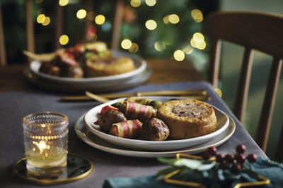 BYOD? Three quarters of quarters of vegans feel the need to bring their own dinner at Christmas